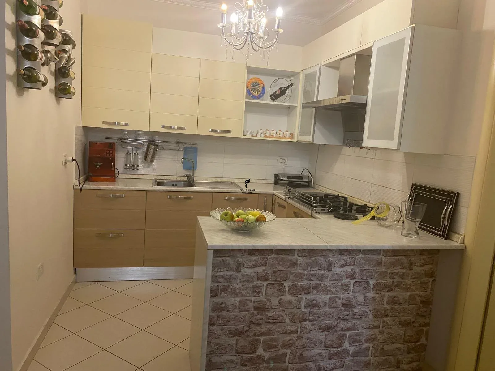 SHITET APARTAMENT 2+1+2 YZBERISHT 18.000.000 LEKE 3