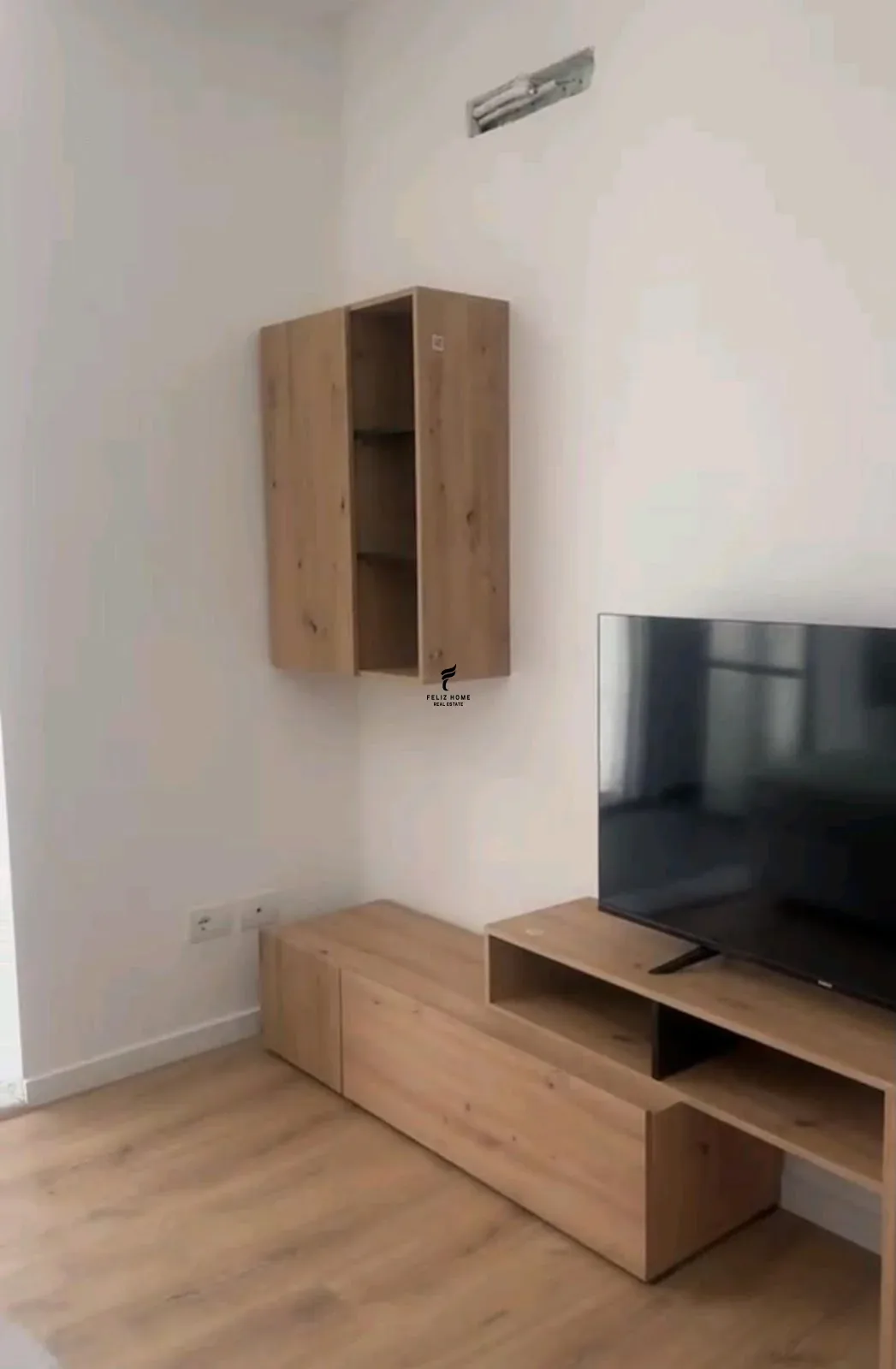 APARTAMENT ME QERA 1+1 PORCELAN 62.000 LEKE 1