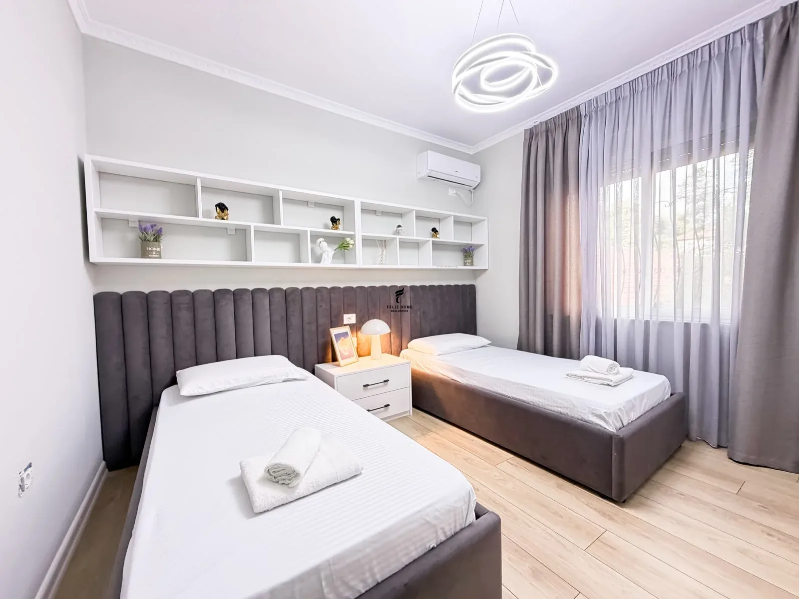 APARTAMENT ME QERA 3+1+2 VASIL SHANTO 120.000 LEKE 4