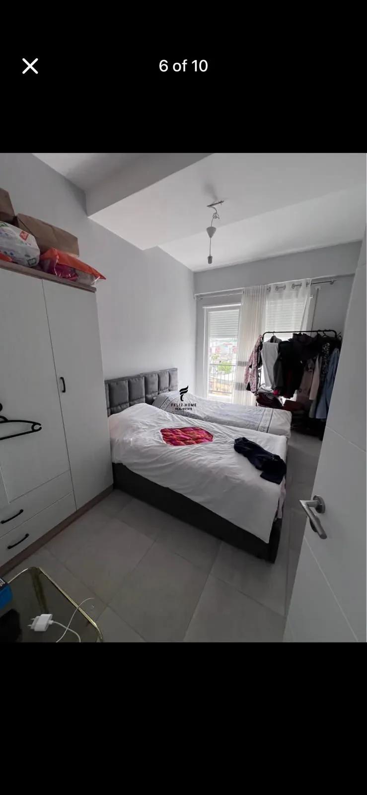 APARTAMENT ME QERA 2+1 BRRYL 70.000 LEKE 3