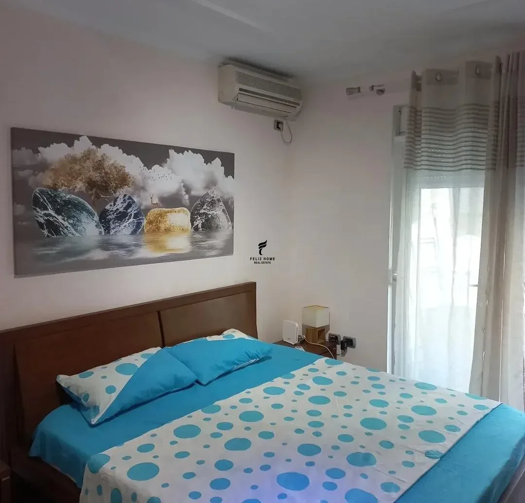 APARTAMENT ME QERA 1+1 BLLOK 60.000 LEKE 4