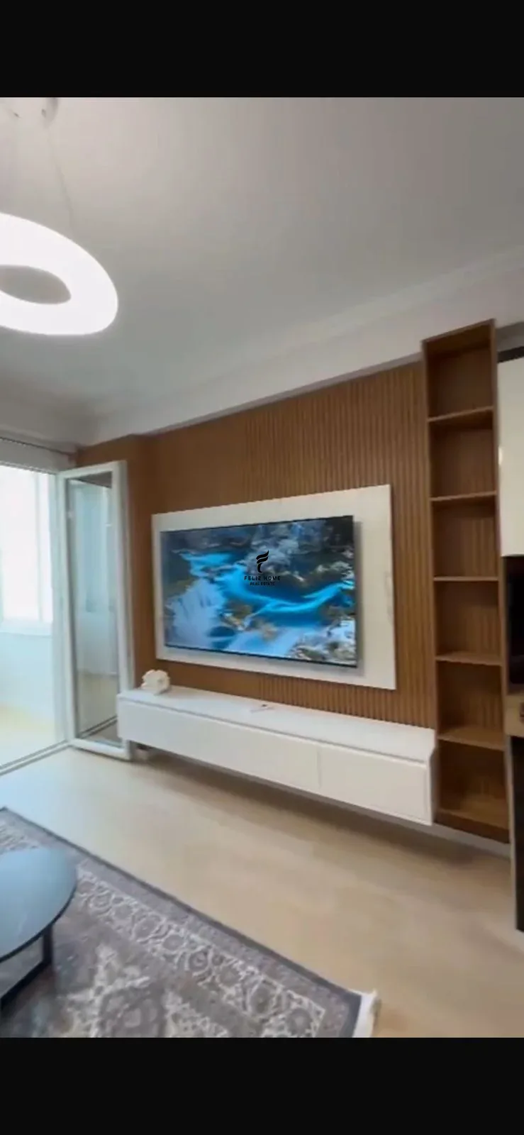 APARTAMENT ME QERA 1+1 ASTIR 50.000 LEKE 2