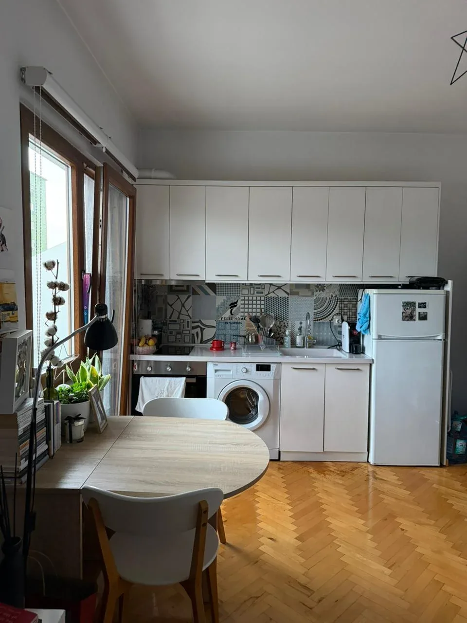 2 APARTAMENT ME QERA 1+1 & GARSONIERE MYSLYM SHYRI 90.000 LEKE 3