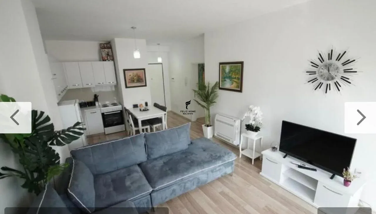 APARTAMENT ME QERA 1+1 QENDER 700 EURO 2