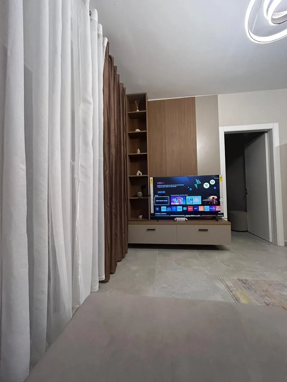 APARTAMENT ME QERA 1+1 YZBERISHT 50.000 LEKE 3