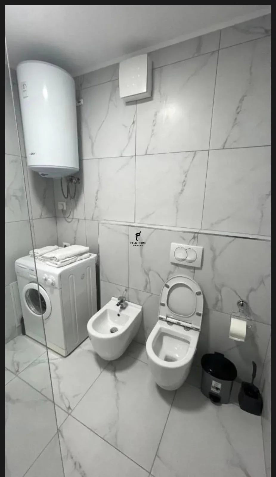 GARSONIERE ME QERA 45M2 BLLOK 700 EURO 4