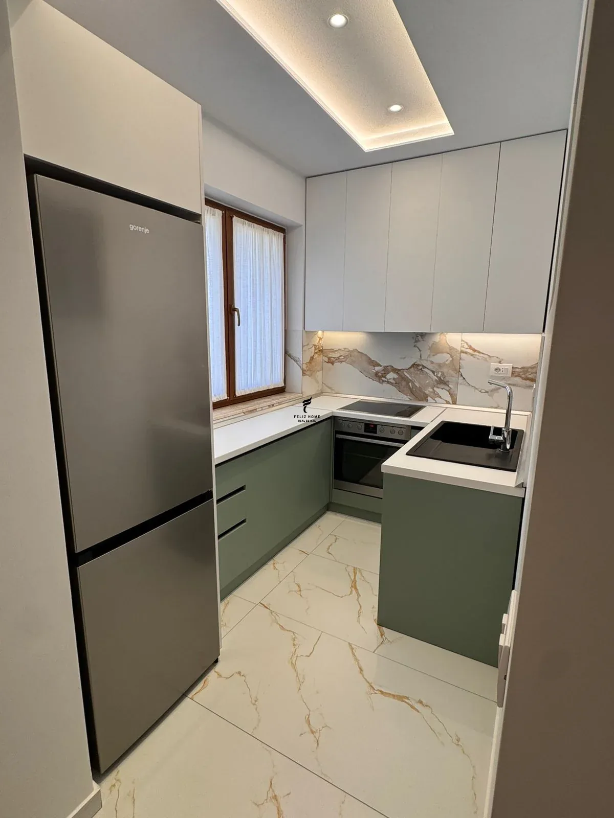 APARTAMENT ME QERA 1+1 RRUGA E DIBRES 650 EURO 3