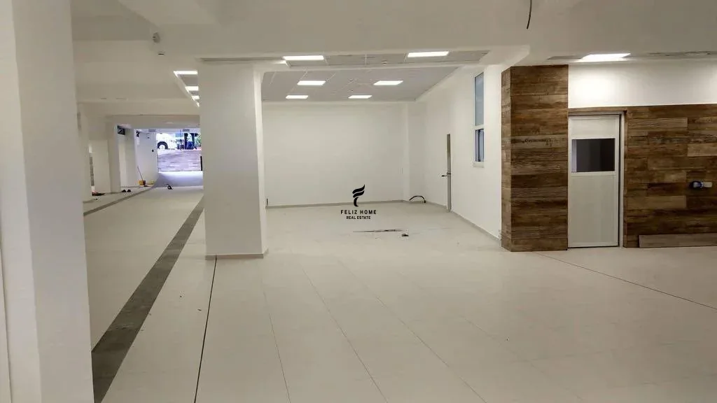 AMBIENT BIZNESI ME QERA 750M2 KOMBINAT 200.000 LEKE 2