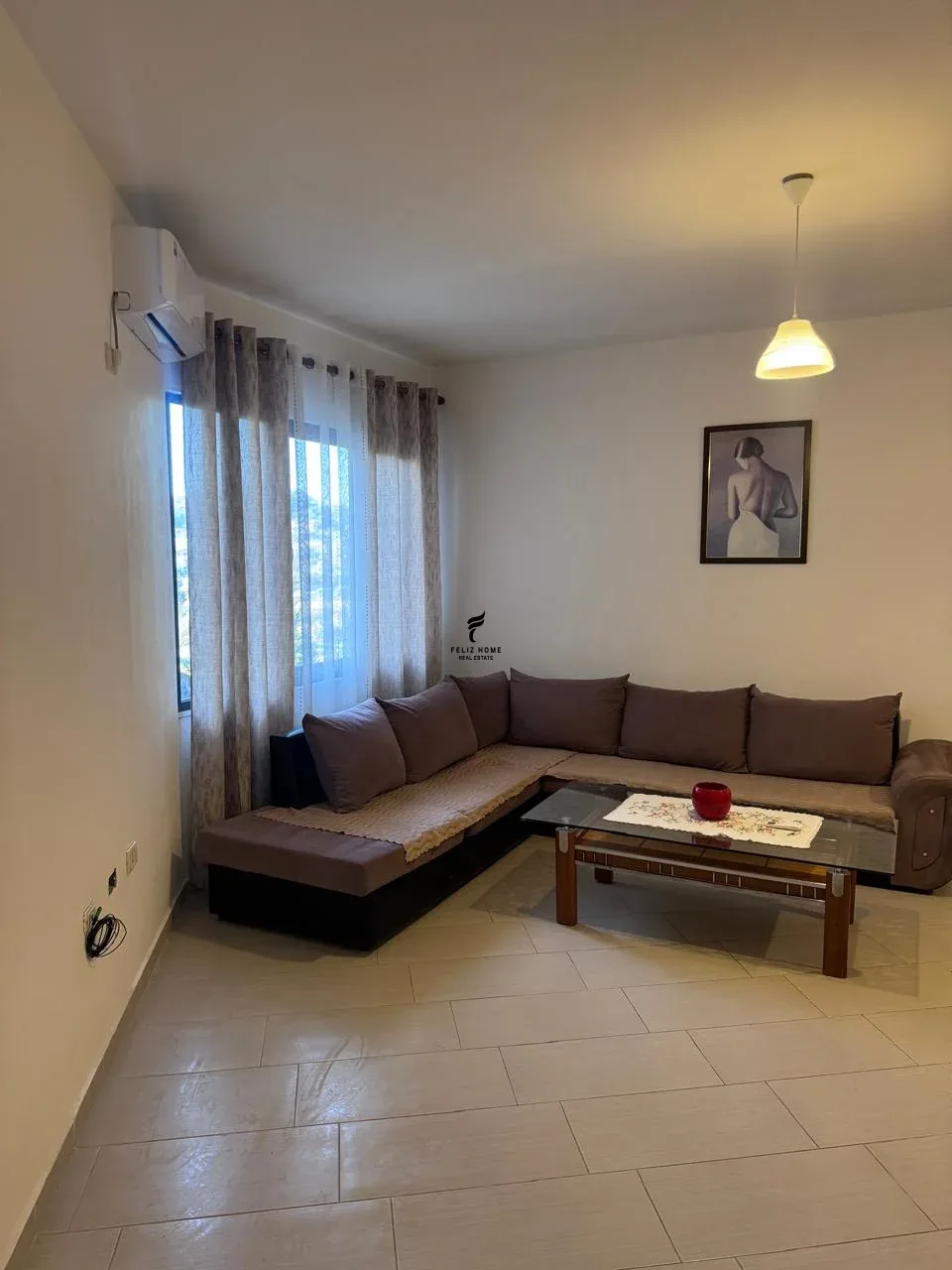 APARTAMENT ME QERA 1+1 ASTIR 40.000 LEKE 3
