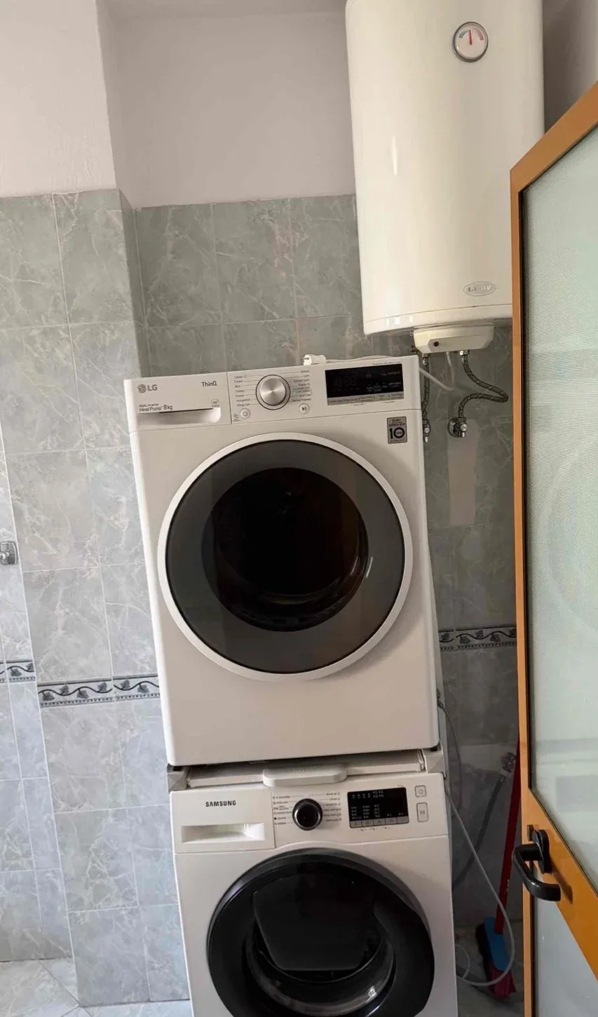 APARTAMENT ME QERA 2+1 ISH PARKU 65.000 LEKE 4