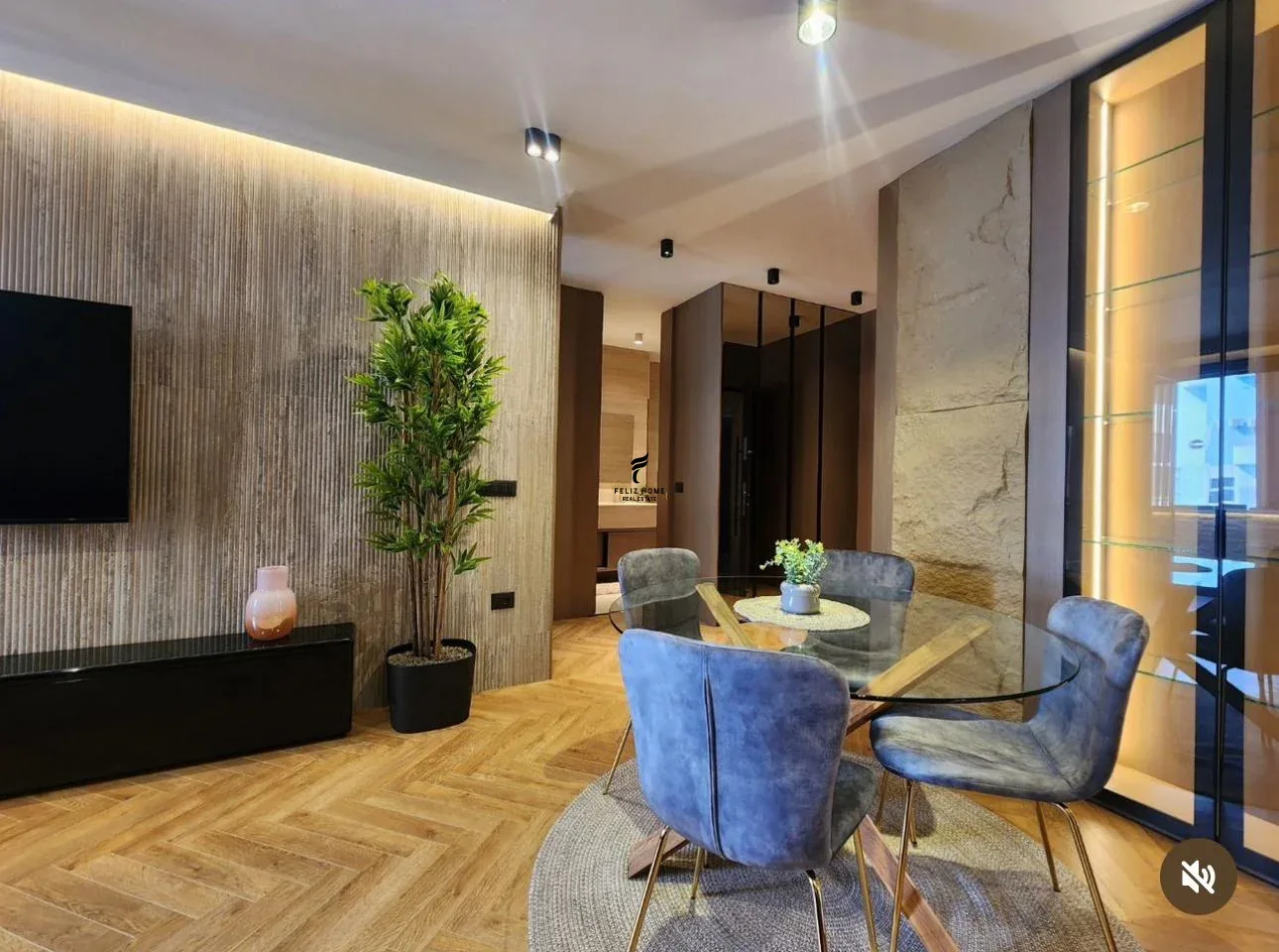 APARTAMENT ME QERA 2+1 ISH EKSPOZITA 120.000 LEKE 2