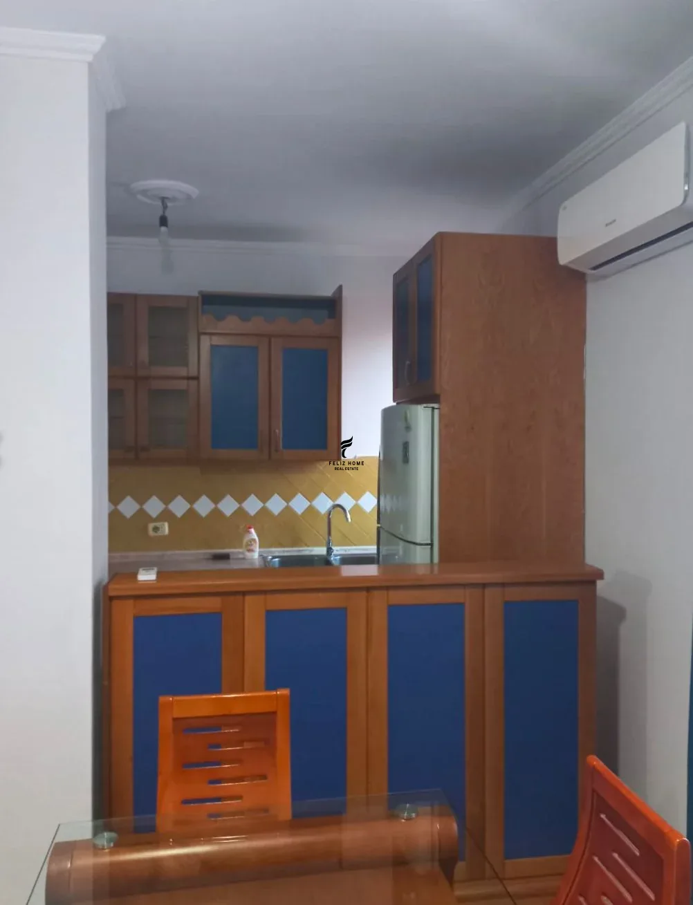 APARTAMENT ME QERA 1+1 VASIL SHANTO 50.000 LEKE 3