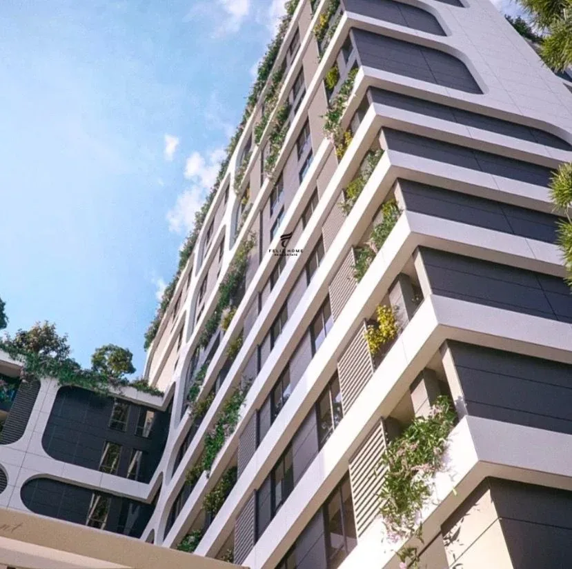 SHITET APARTAMENT 1+1 SHESHI SKENDERBEJ 325.000 EURO