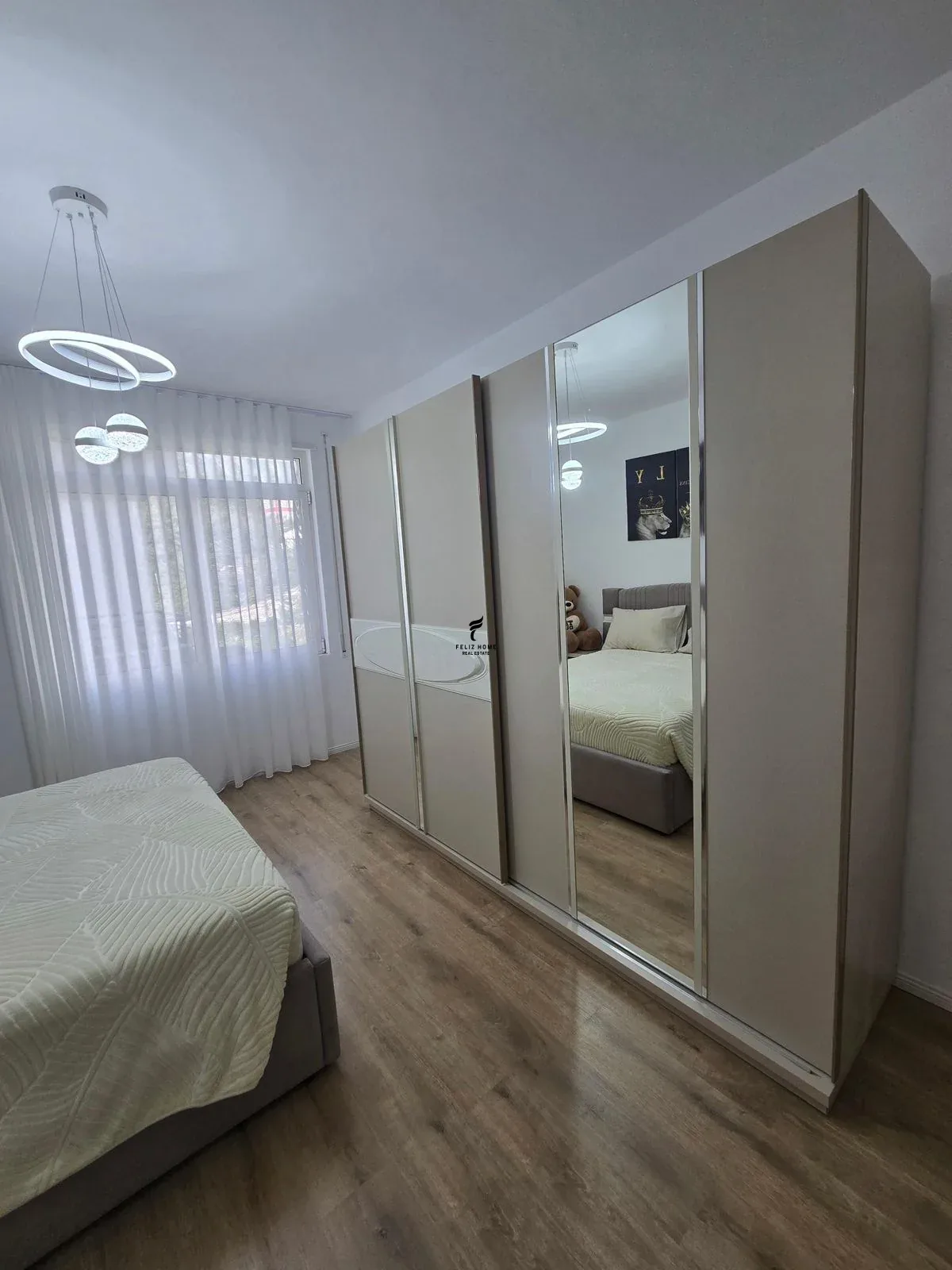 SHITET APARTAMENT 1+1 FRESK 13.000.000 LEKE 4