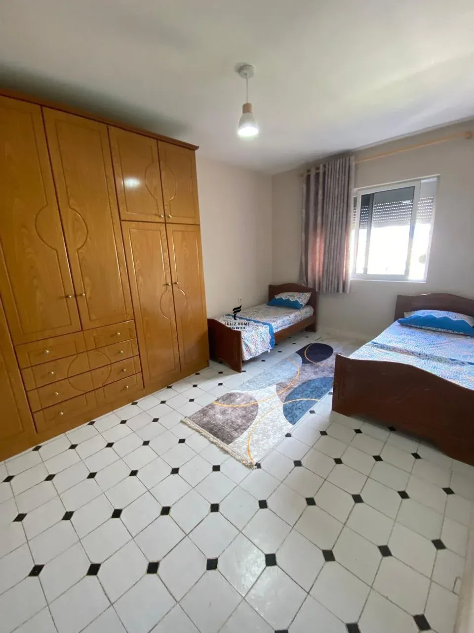 APARTAMENT ME QERA 2+1 RRUGA E ELBASANIT 68.000 LEKE 3