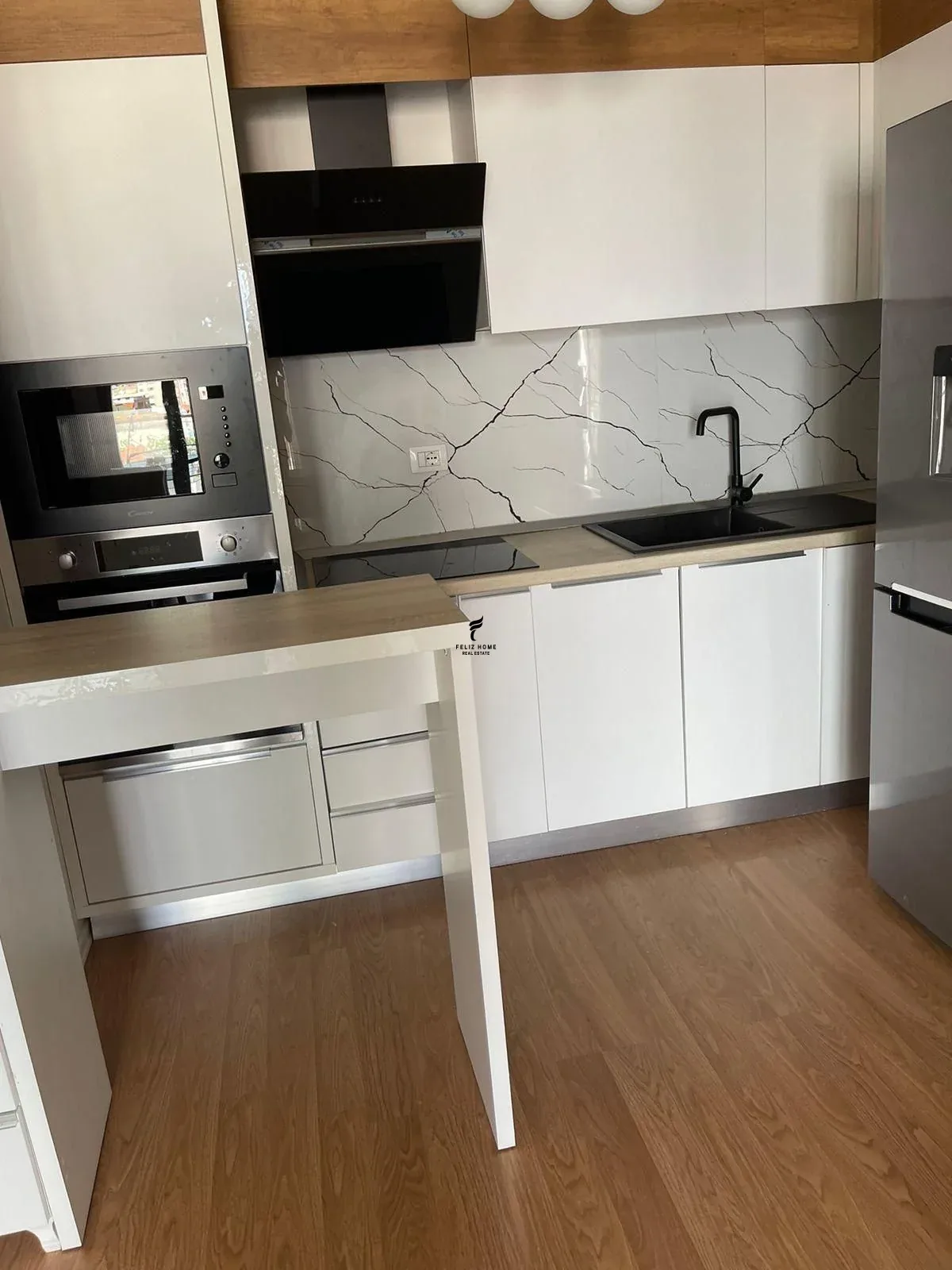 APARTAMENT ME QERA 2+1 DON BOSKO 70.000 LEKE 2
