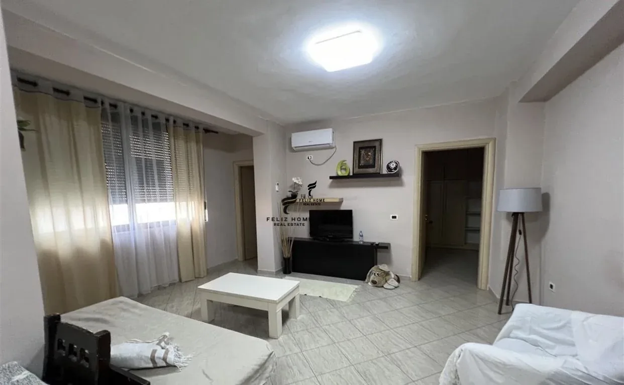 APARTAMENT ME QERA 2+1 BLLOK 70.000 LEKE