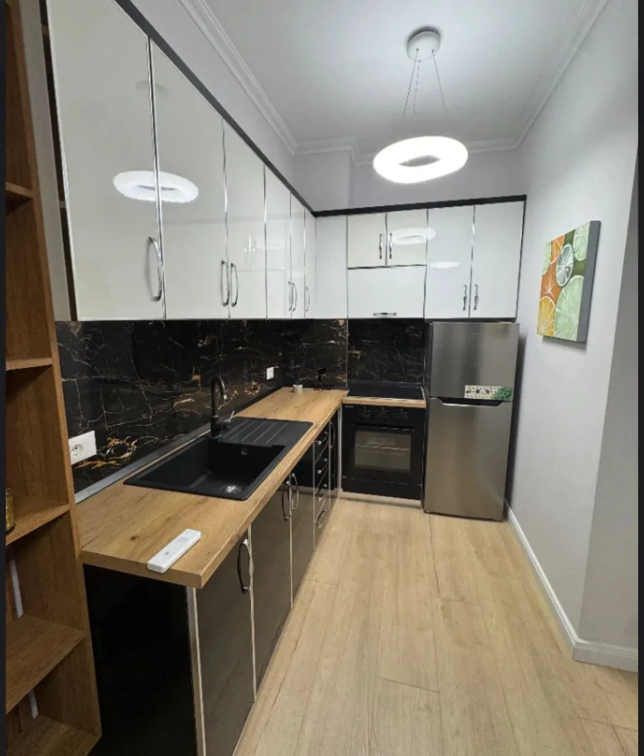 APARTAMENT ME QERA 1+1 ASTIR 50.000 LEKE 2