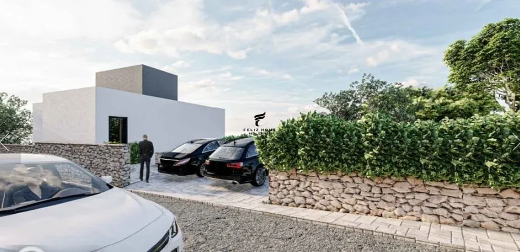 SHITET VILE PRIVATE 287 M2 RRUGA E ELBASANIT 700.000 EURO 2
