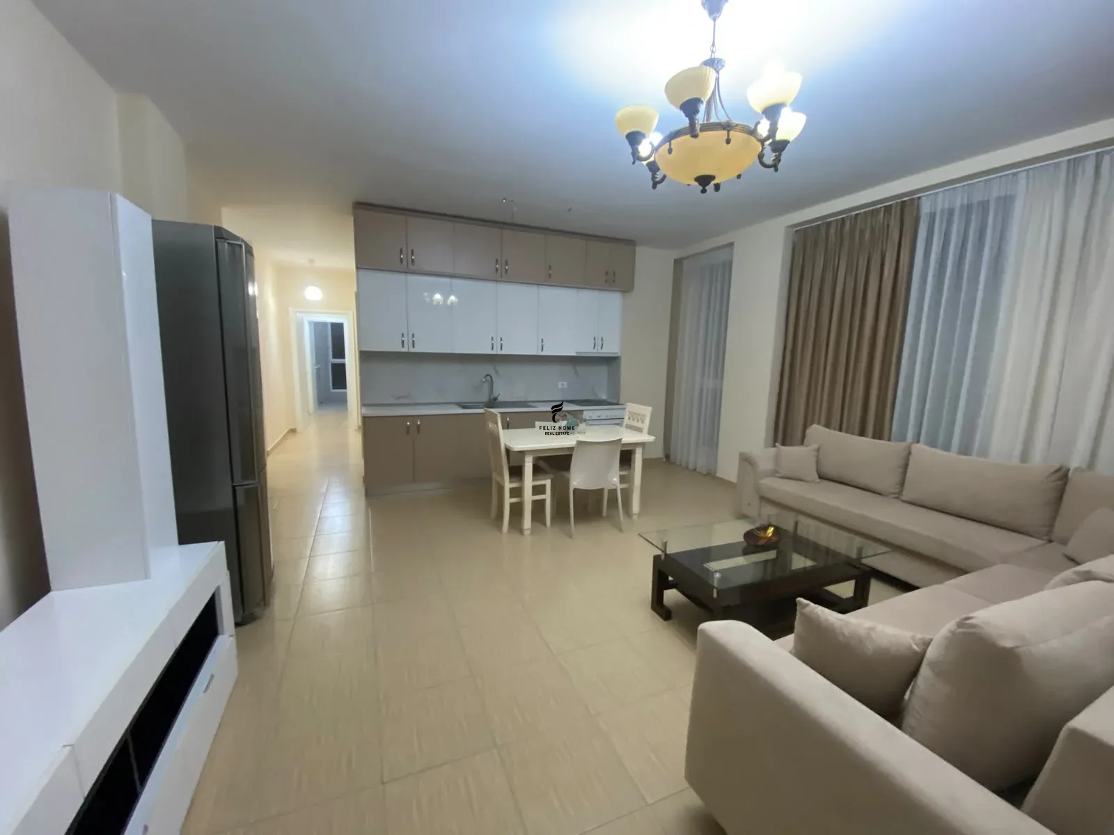 APARTAMENT ME QERA 2+1 BULEVARDI I RI 60.000 LEKE 3