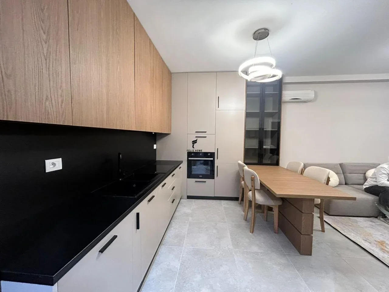 APARTAMENT ME QERA 1+1 YZBERISHT 50.000 LEKE 2