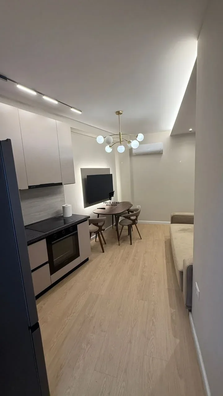 APARTAMENT ME QERA 1+1 BRRYL 50.000 LEKE 2