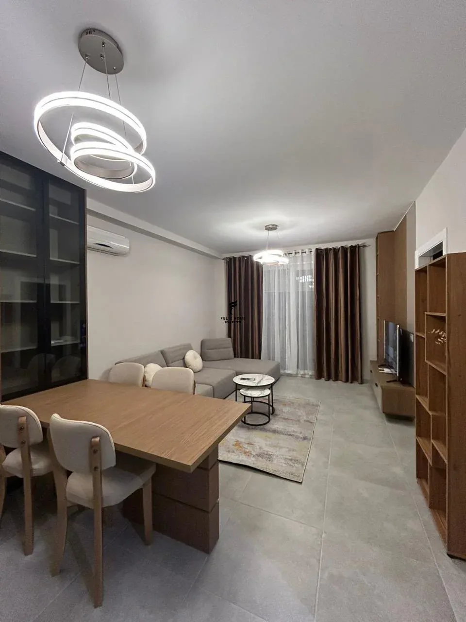APARTAMENT ME QERA 1+1 YZBERISHT 50.000 LEKE