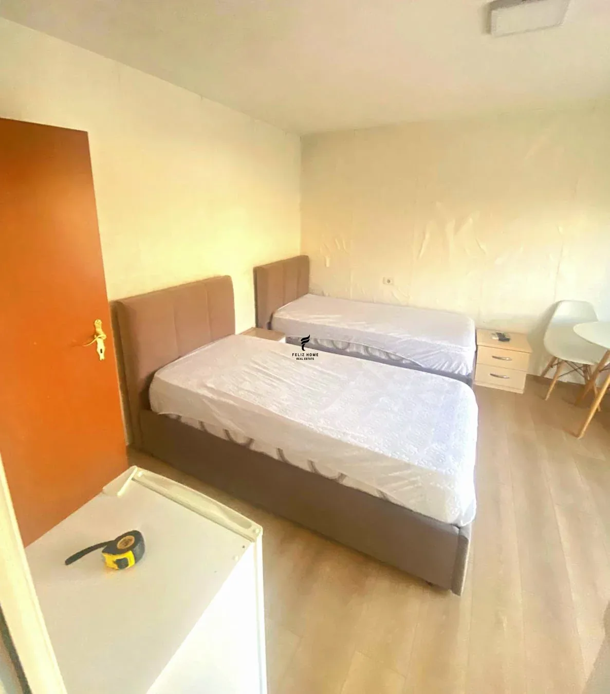 GARSONIERE ME QERA 40 M2 21 DHJETORI 44.000 LEKE 2