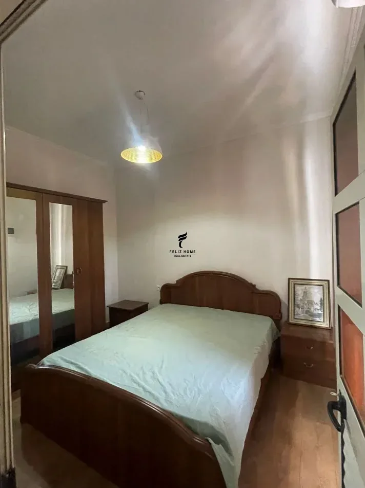 APARTAMENT ME QERA 1+1 SELITE 40.000 LEKE 4