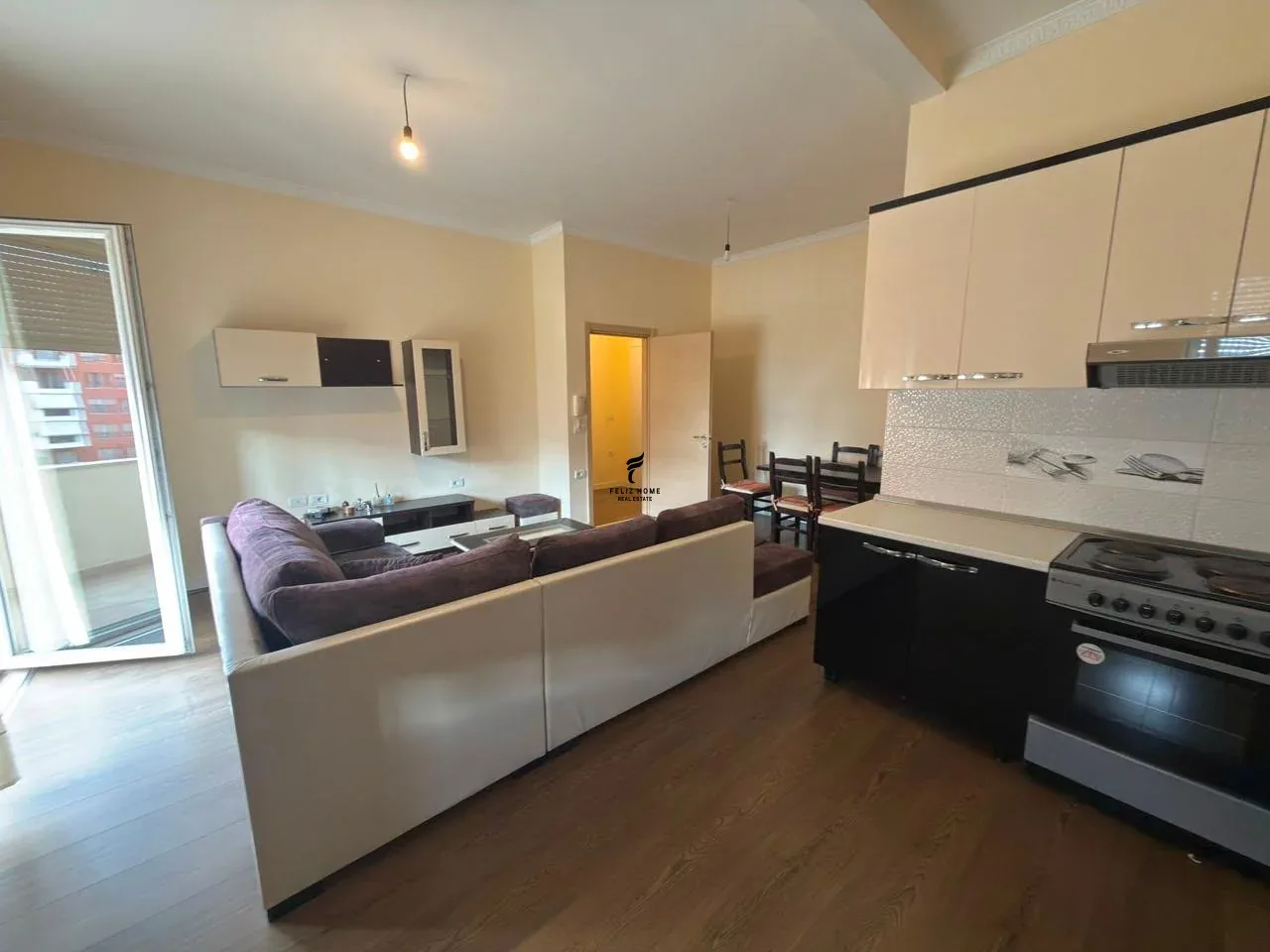 APARTAMENT ME QERA 1+1 ISH PARKU 55.000 LEKE 2
