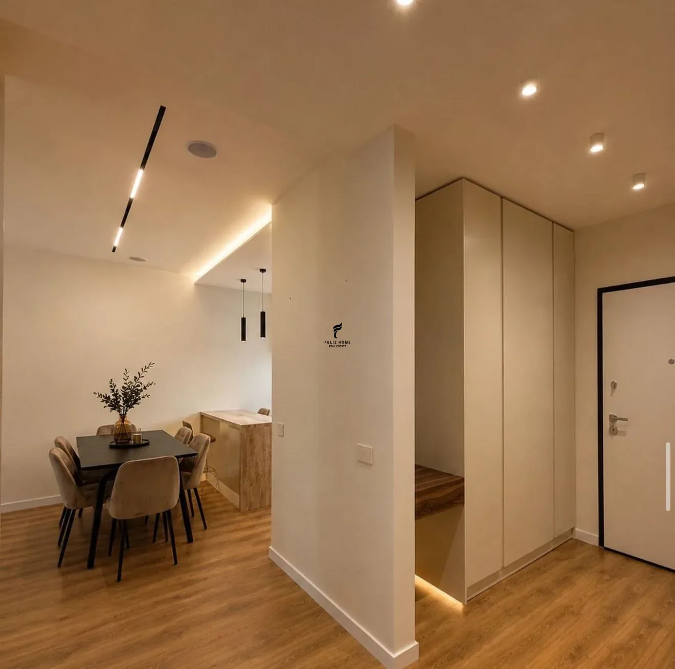 APARTAMENT ME QERA 2+1 LIQENI THATE 220.000 LEKE 3