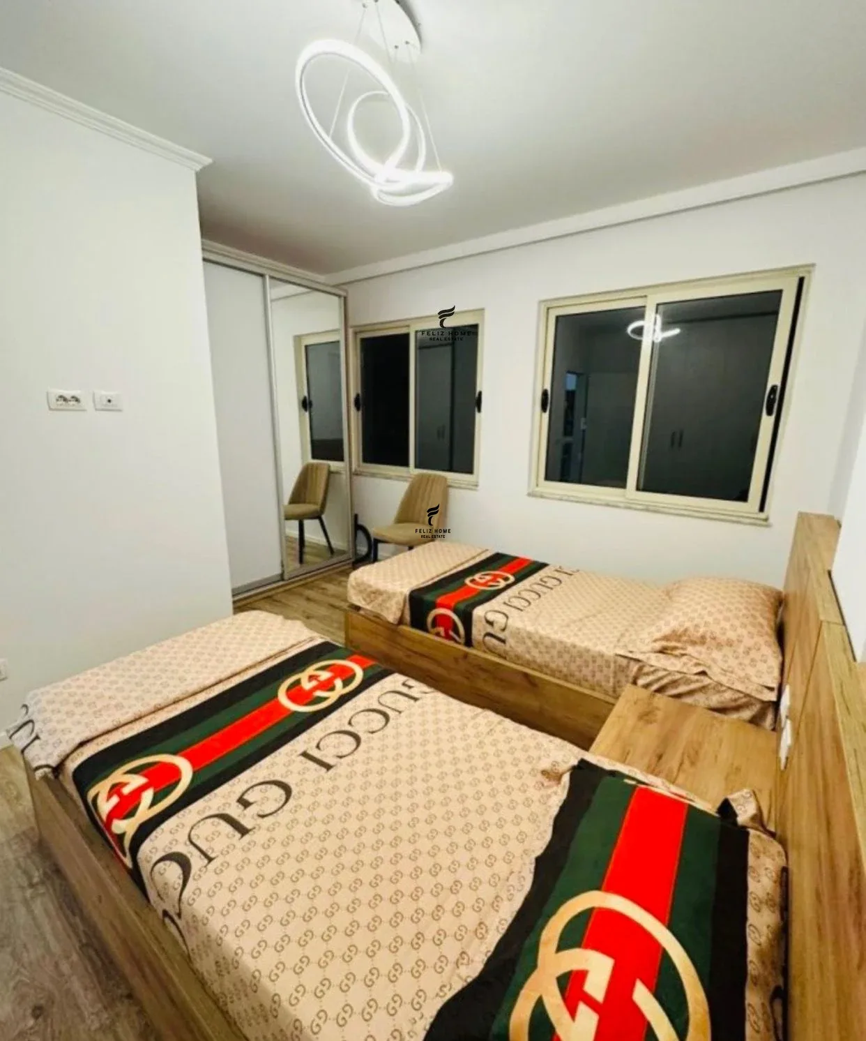 APARTAMENT ME QERA 1+1 YZBERISHT 48.000 LEKE 3