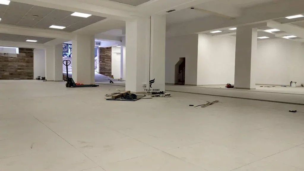 AMBIENT BIZNESI ME QERA 750M2 KOMBINAT 200.000 LEKE 3