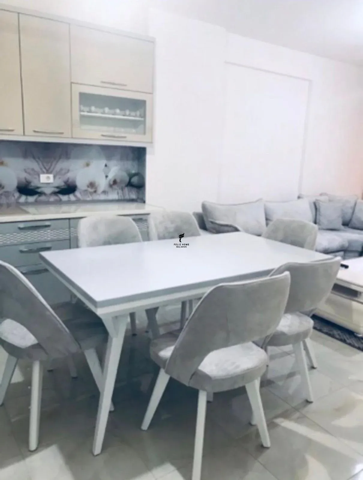 APARTAMENT ME QERA 2+1+2 SELVIA 75.000 LEKE 3