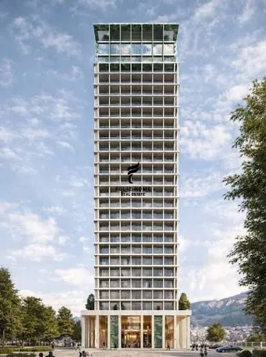 SHITET APARTAMENT 1+1 ALI DEMI 115.200 EURO 2