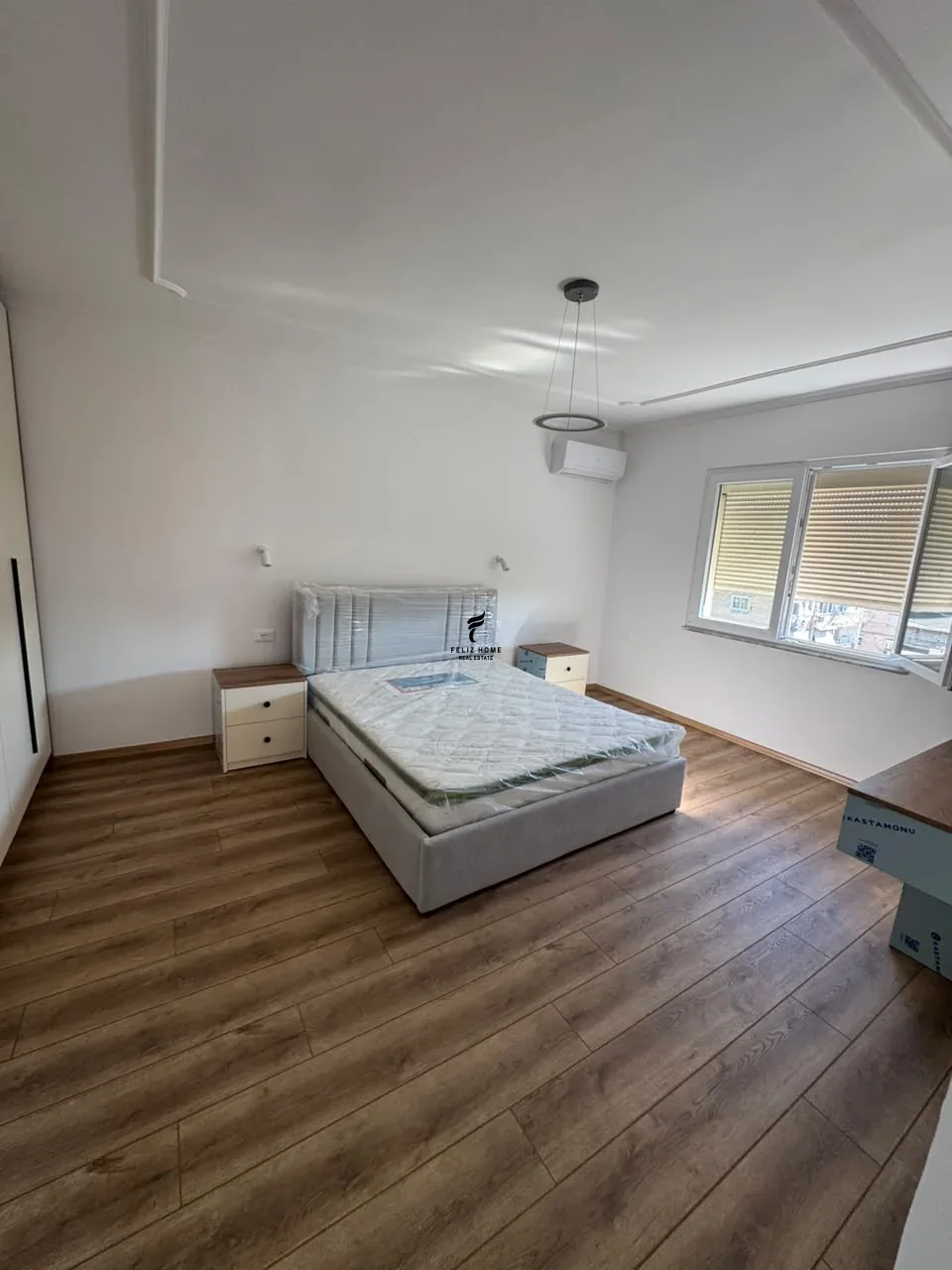 APARTAMENT ME QERA 1+1 VASIL SHANTO 55.000 LEKE 4