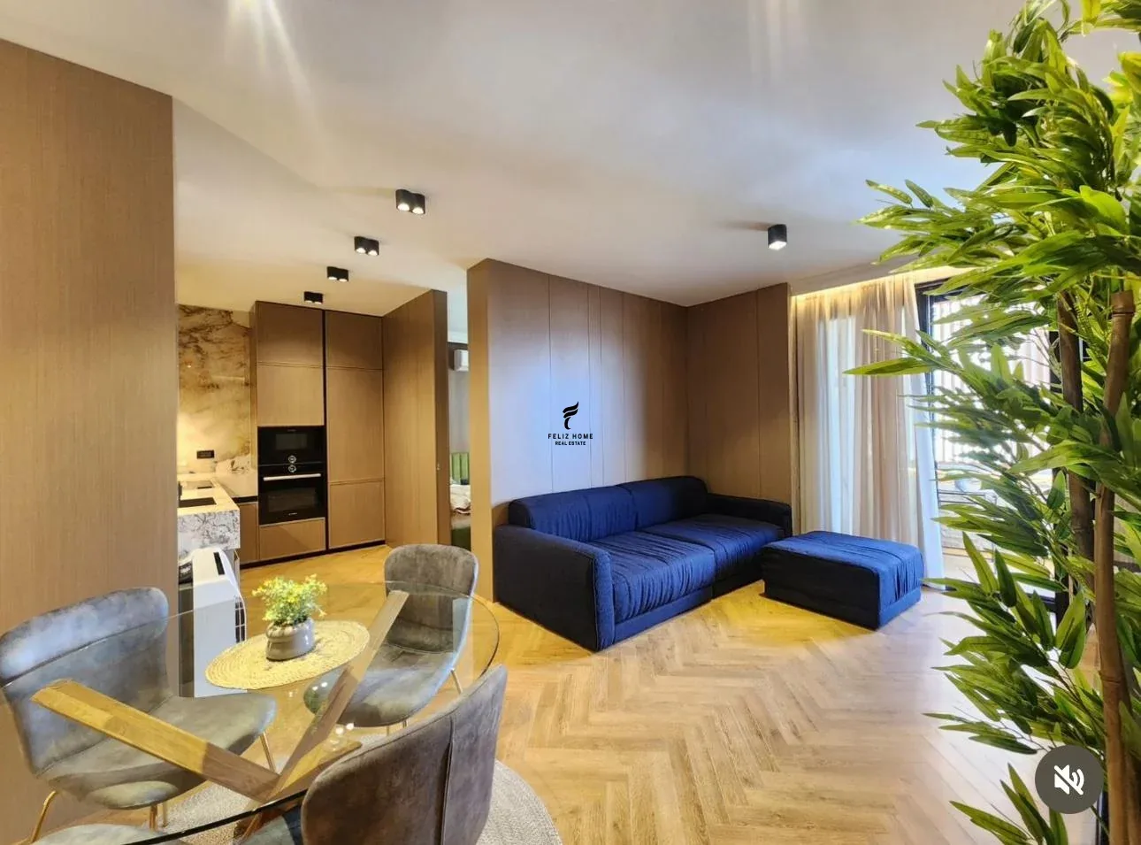 APARTAMENT ME QERA 2+1 ISH EKSPOZITA 120.000 LEKE 2