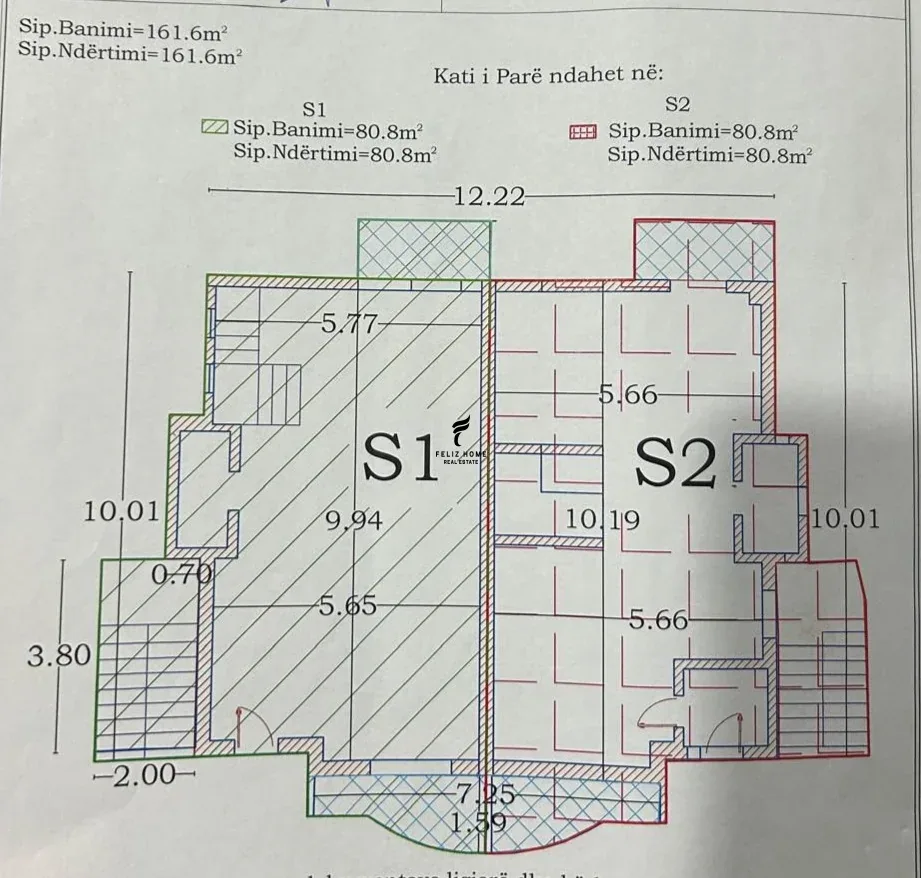 SHITET VILE 293 M2 FRESK 400.000 EURO 3