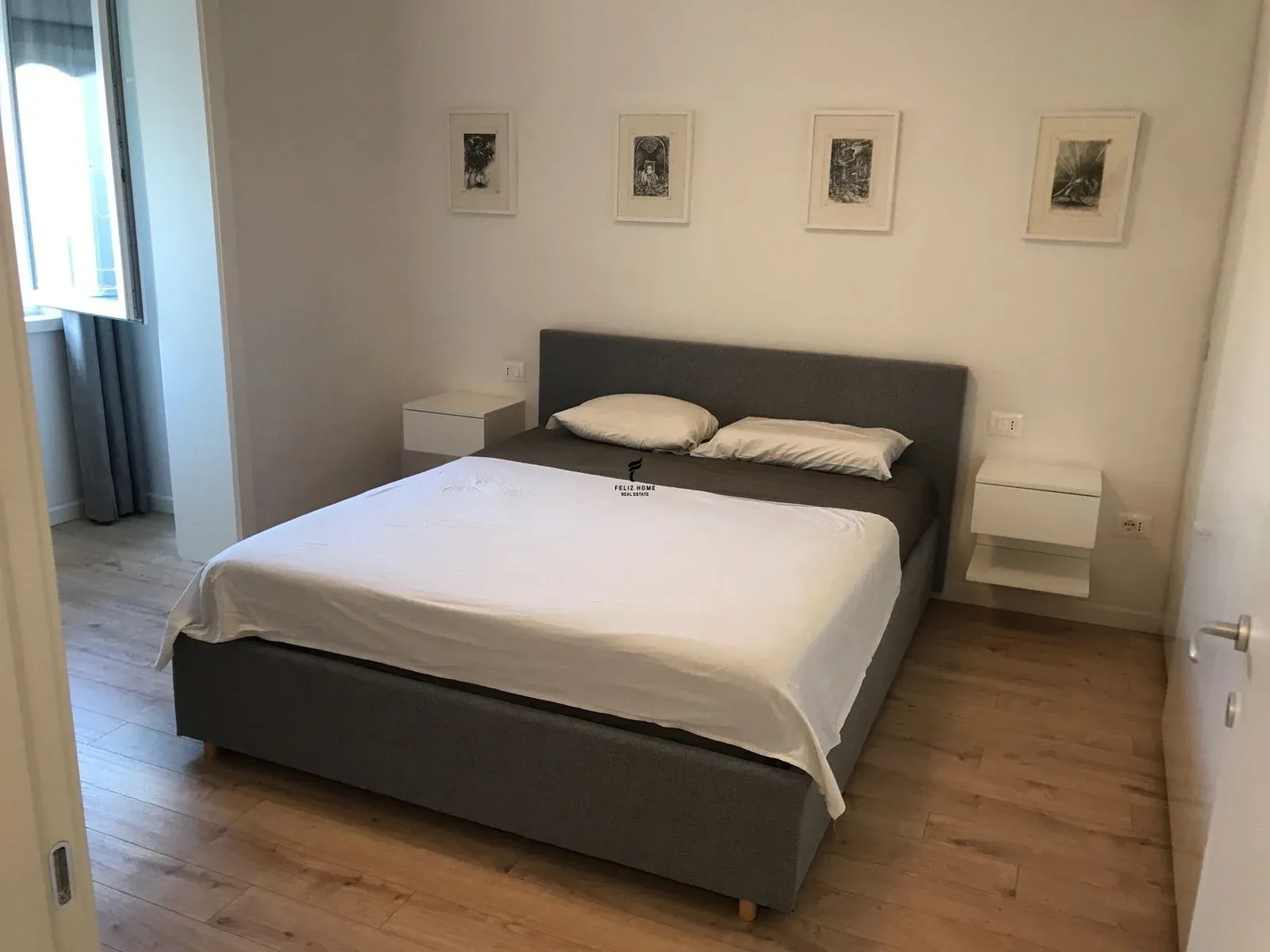 SHITET APARTAMEN 1+1 QENDER 195.000 EURO 2