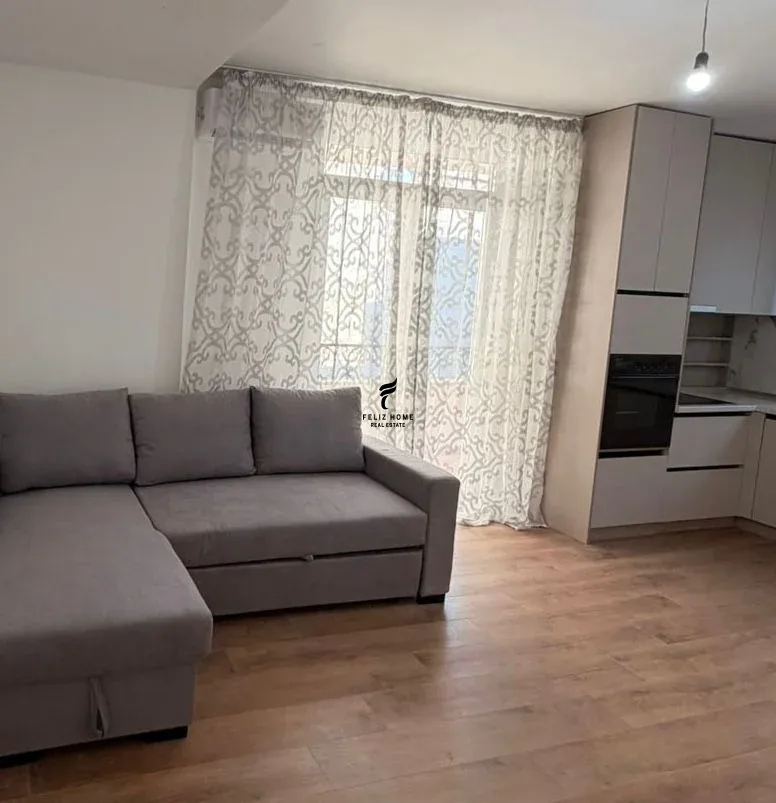 APARTAMENT ME QERA 1+1 BLLOK 65.000 LEKE