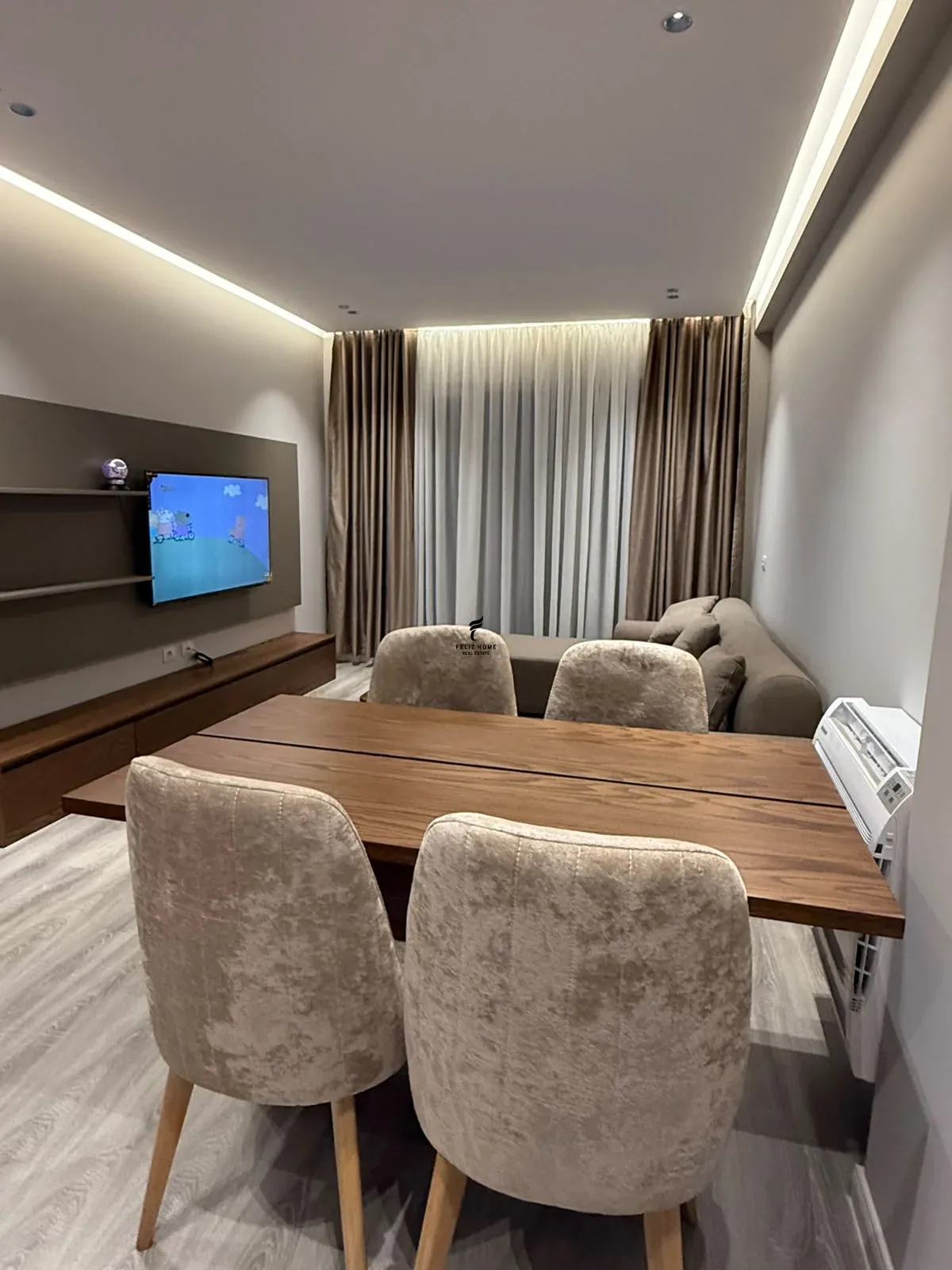 APARTAMENT ME QERA 1+1 LAPRAKE 70.000 LEKE 2