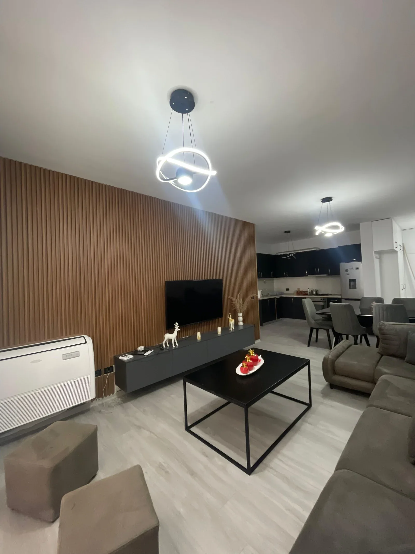 APARTAMENT ME QERA 1+1 ASTIR 45.000 LEKE 4