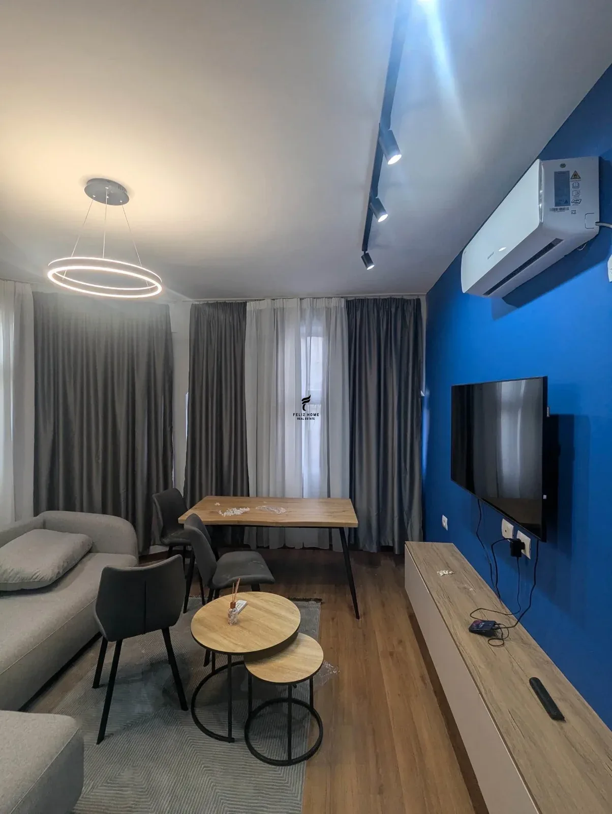 APARTAMENT ME QERA 2+1 ZOGU I ZI 70.000 LEKE
