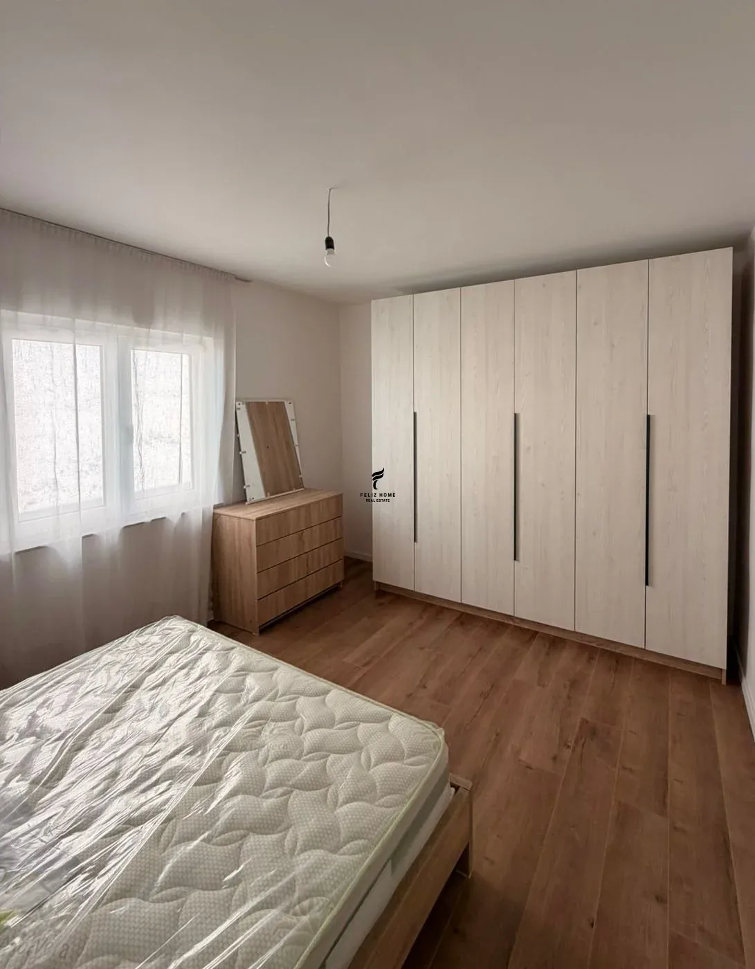 APARTAMENT ME QERA 1+1 BLLOK 65.000 LEKE 4