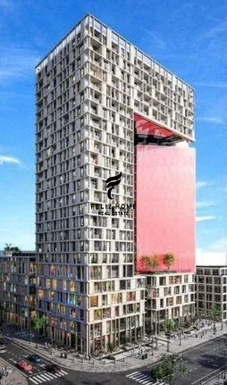 SHITET APARTAMENT 1+1 LIQENI ARTIFICIAL 210.100 EURO