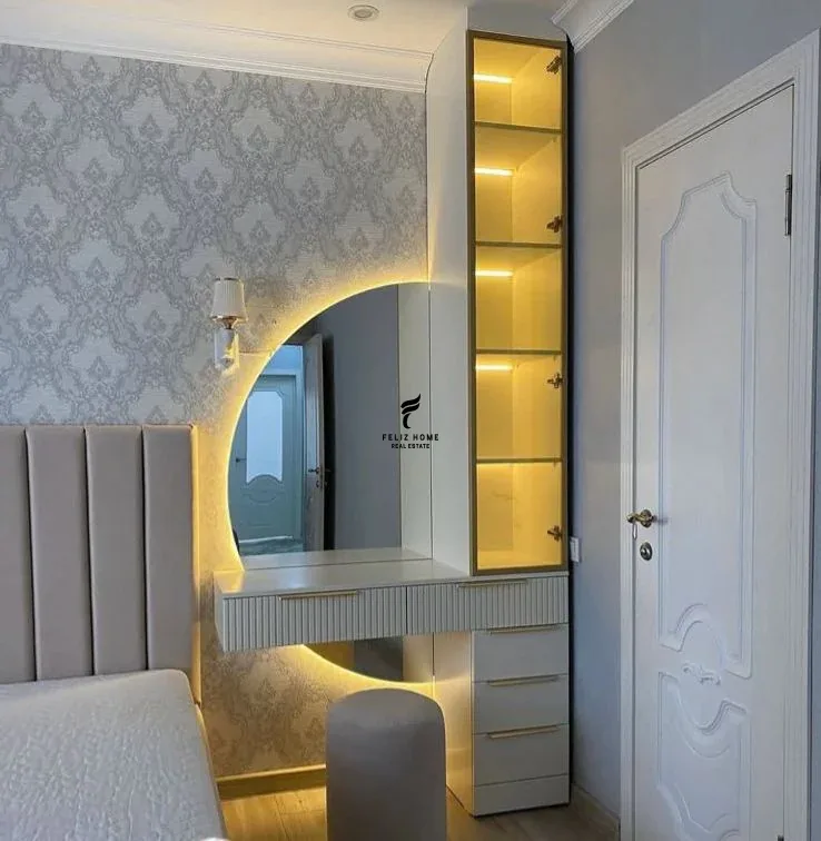 APARTAMENT ME QERA 2+1+2 DON BOSKO 80.000 LEKE 3
