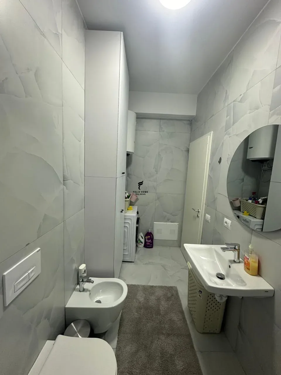 APARTAMENT ME QERA 1+1 35.000 LEKE ALI DEMI 4