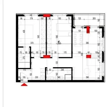 SHITET APARTAMENT 2+1 PASKUQAN 141.000 EURO