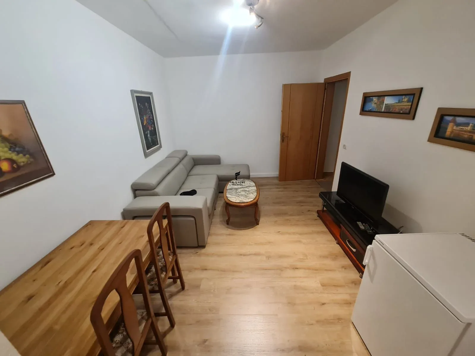 APARTAMENT ME QERA 1+1 MYSLYM SHYRI 50.000 LEKE 2