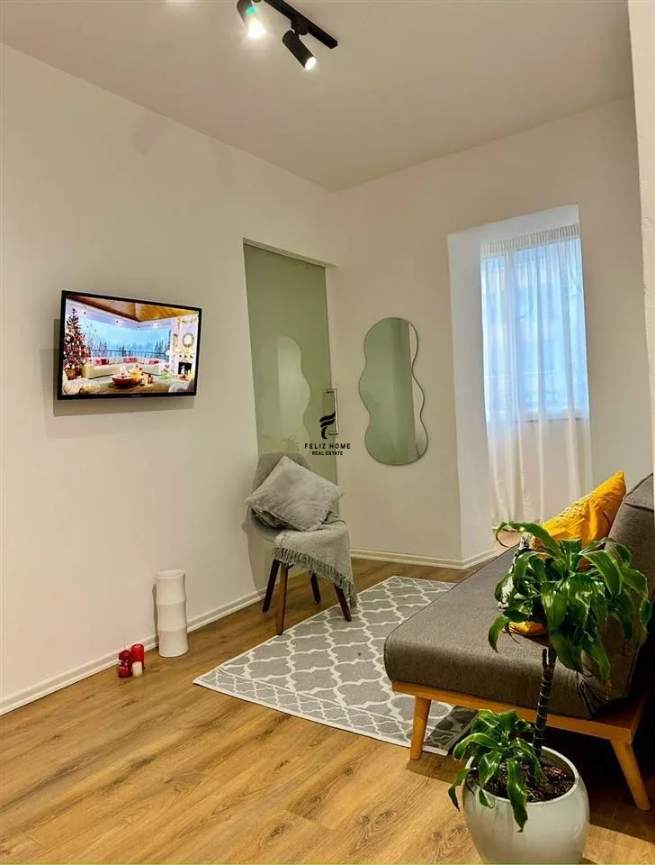APARTAMENT ME QERA 1+1 BLLOK 55.000 LEKE 2